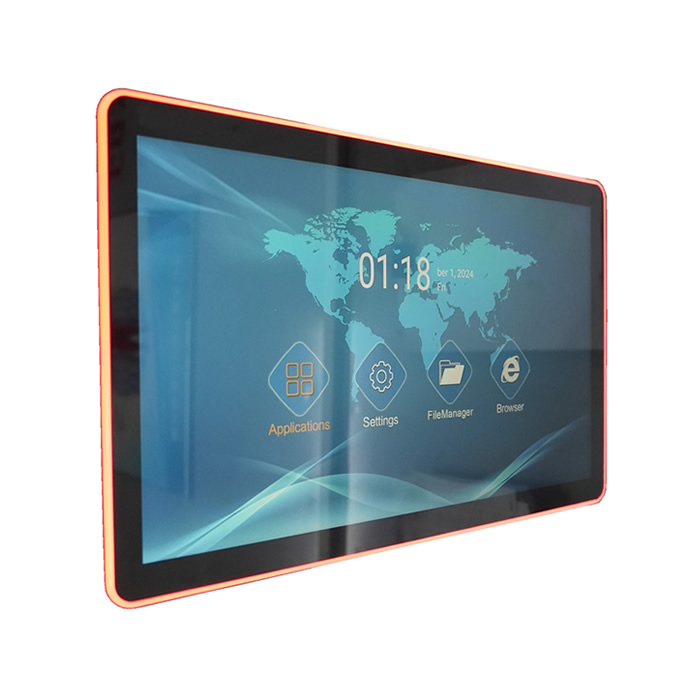 21.5-inch LED Framed Touch Screen PC Panel